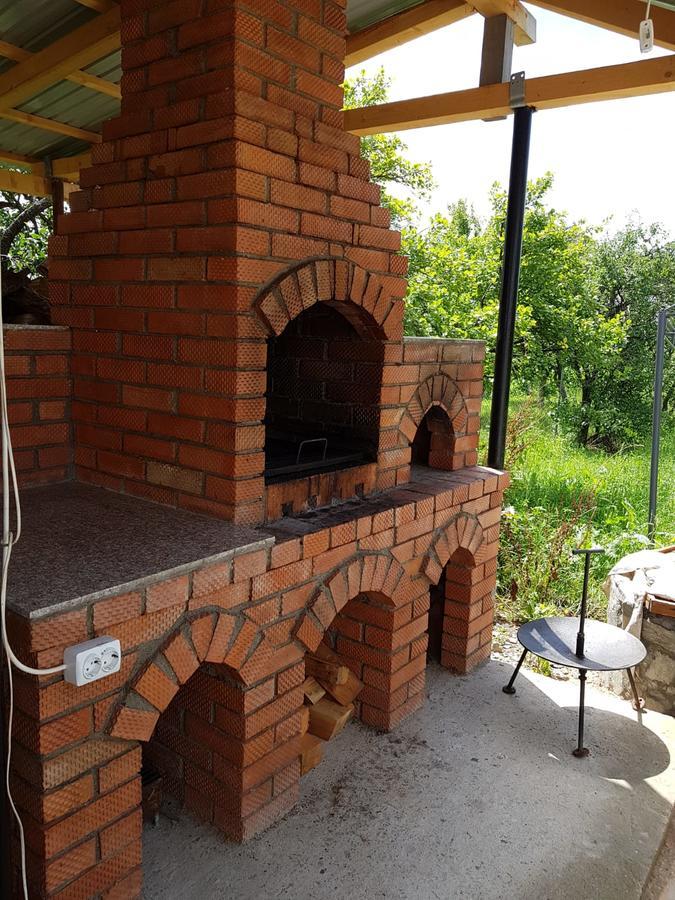 Pensiunea Codruta Carpinisu Exterior photo